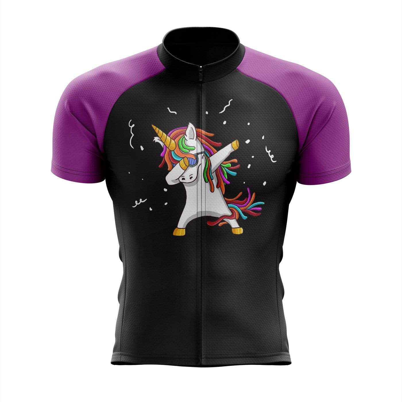 Men's Unicorn Cycling Jersey, image size:1400x1400