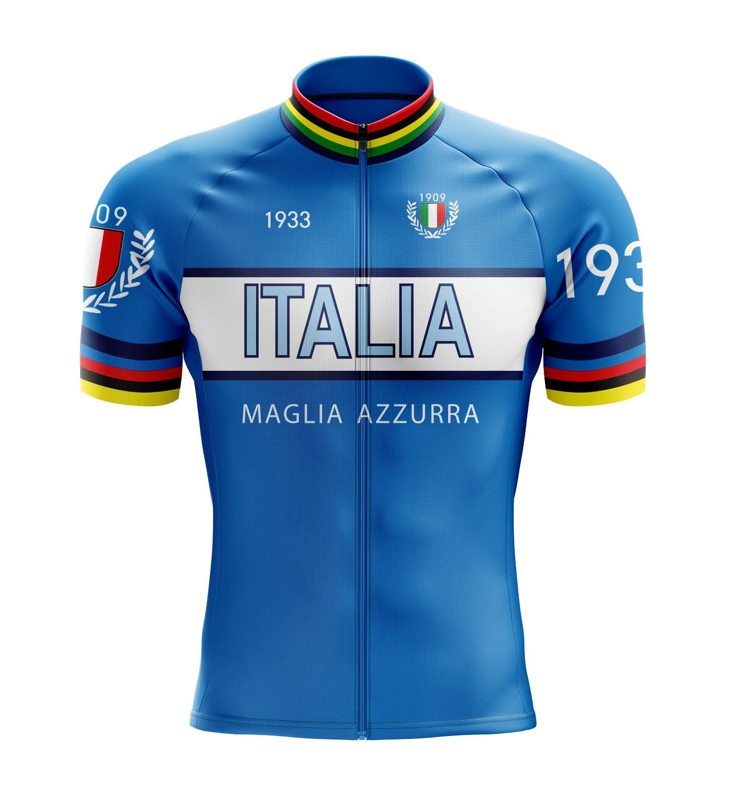 rennrad jersey Retro Italian Cycling Jersey 5XL