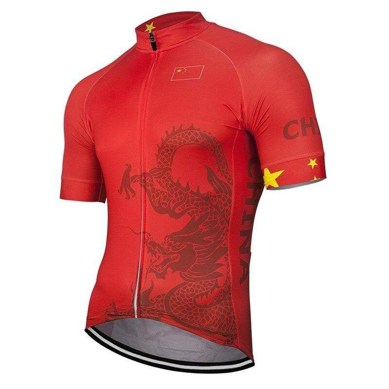 China Cycling Jersey