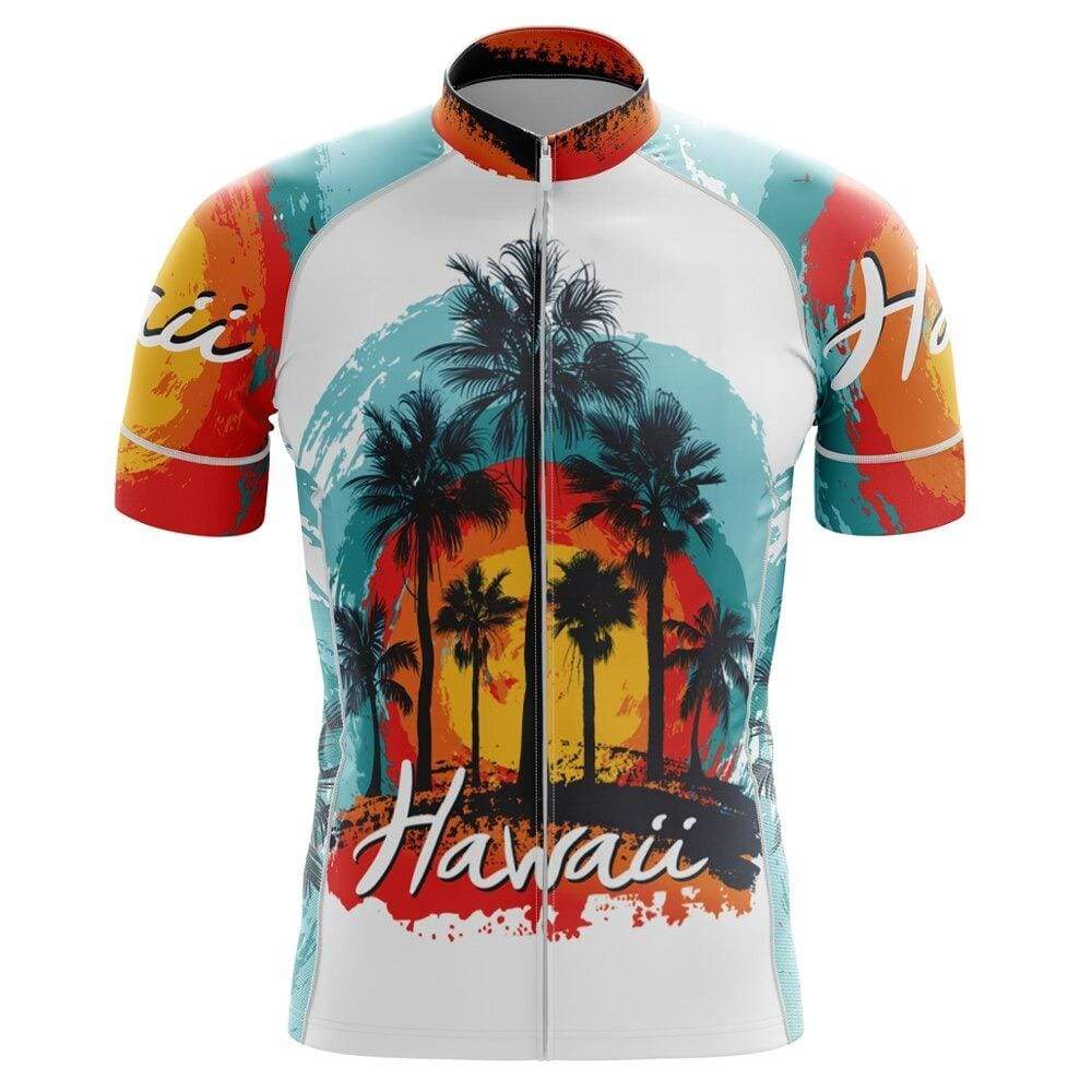 Hawaiian cycling best sale jersey