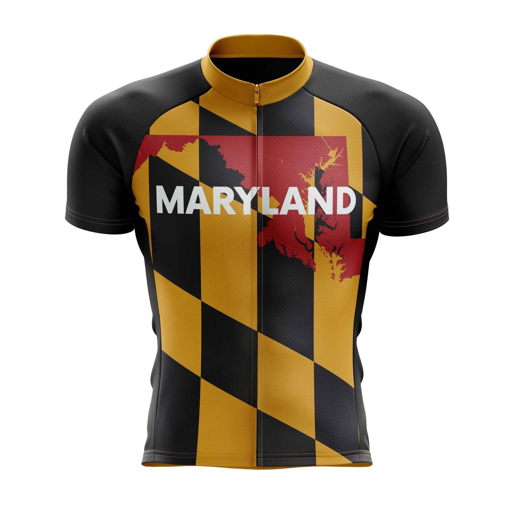 Maryland Cycling Jersey M