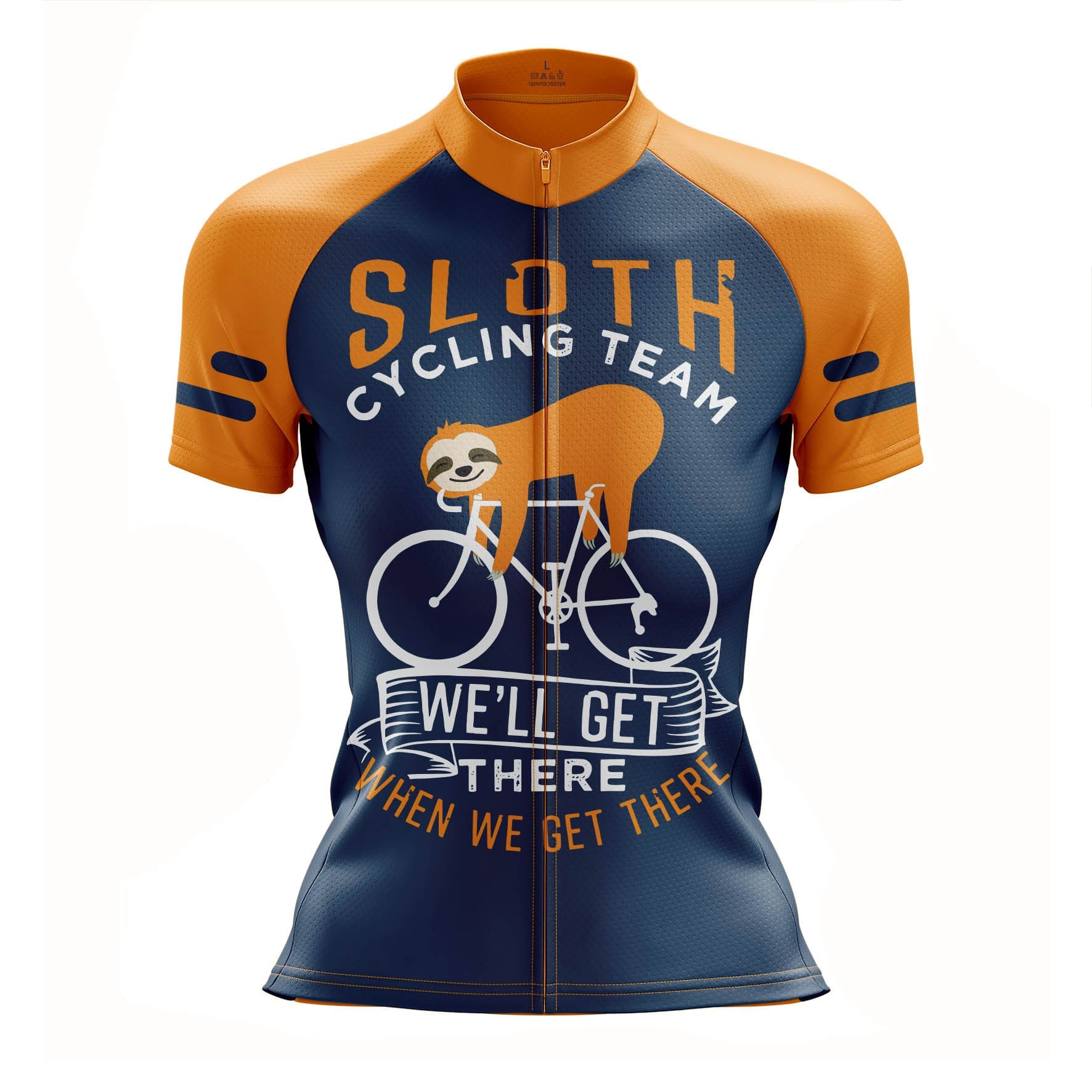 Team Sloth Cycling Jersey