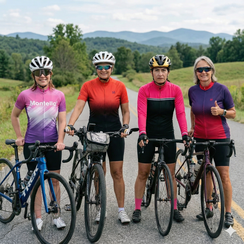 Women’s Cycling Clothing 101: What You Really Need As a Beginner