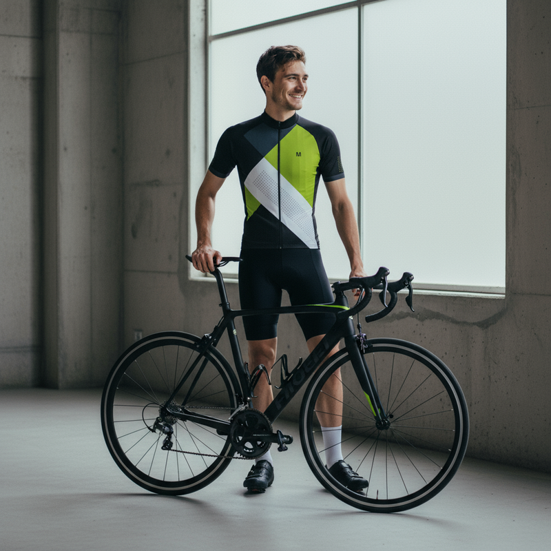 Best Cycling Jerseys for Men - 7 Benefits You Can't Afford to Miss