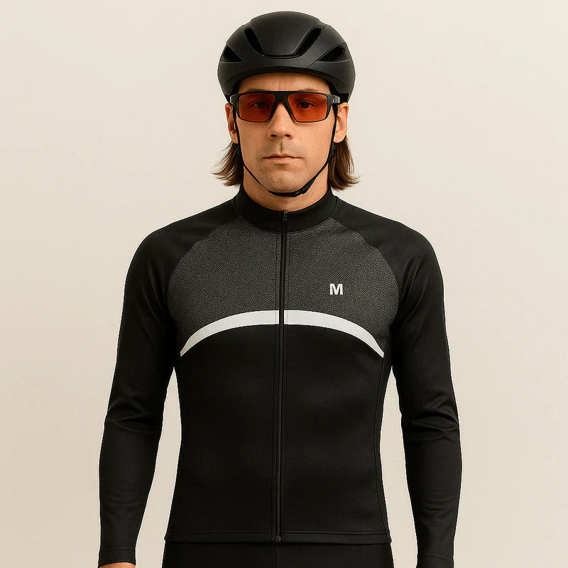 cool weather cycling kit