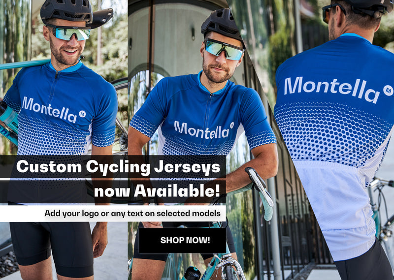 Custom Cycling Jersey for Your Team
