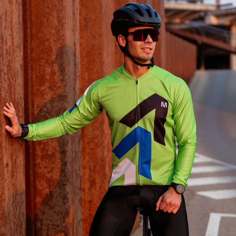 What Temperature Are Long Sleeve Cycling Jerseys Best For?