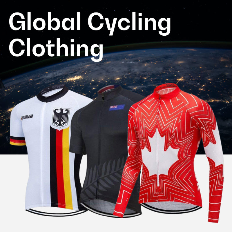 Global Cycling Clothing