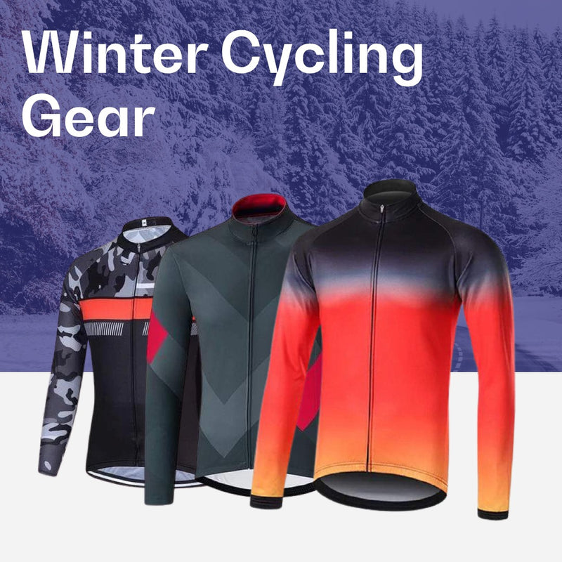 Winter Cycling Gear