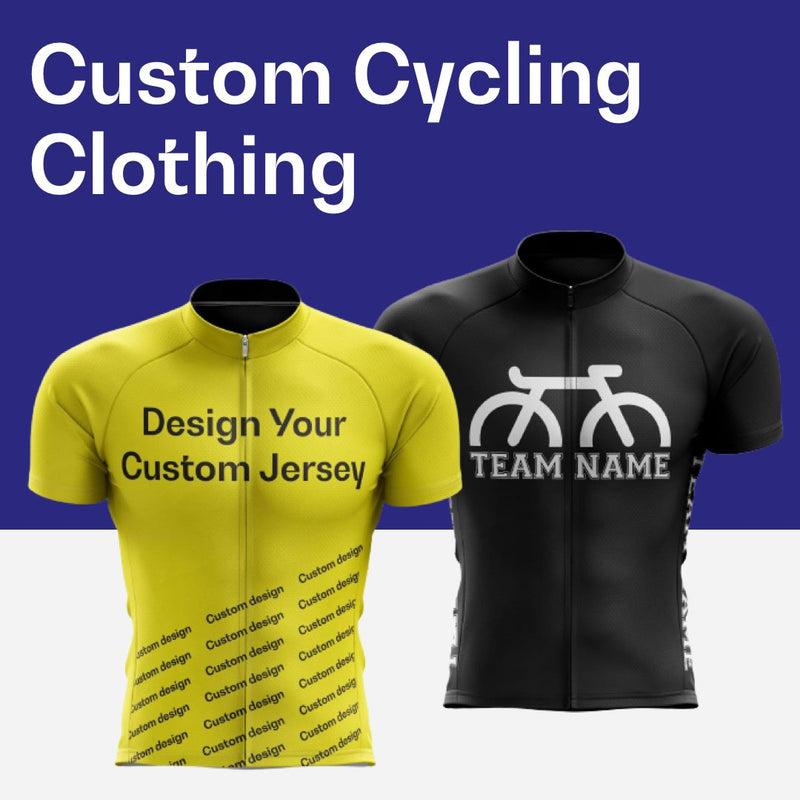 Custom Cycling Jerseys