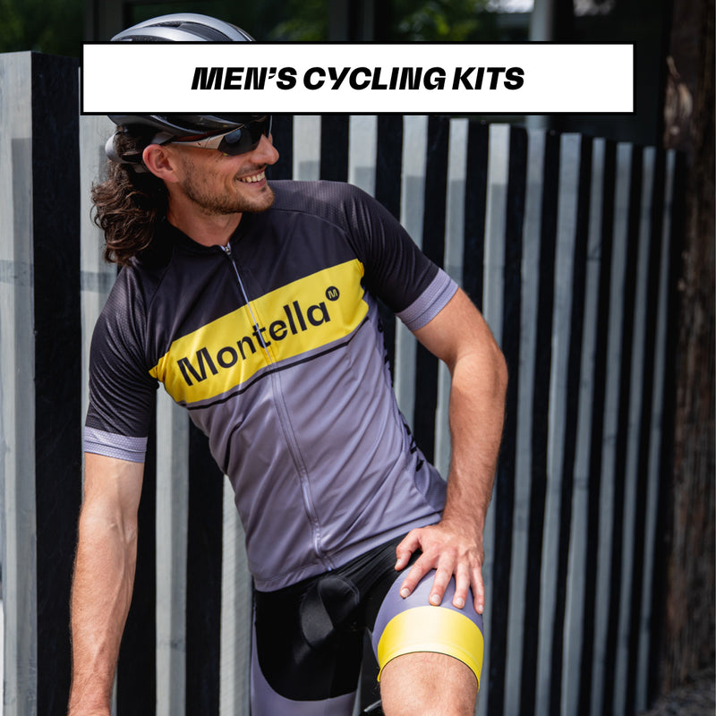 best men's cycling kits on sale now