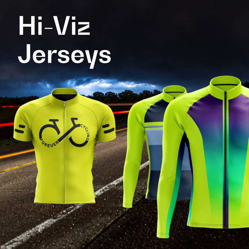 Hi-Viz Cycling clothing on sale