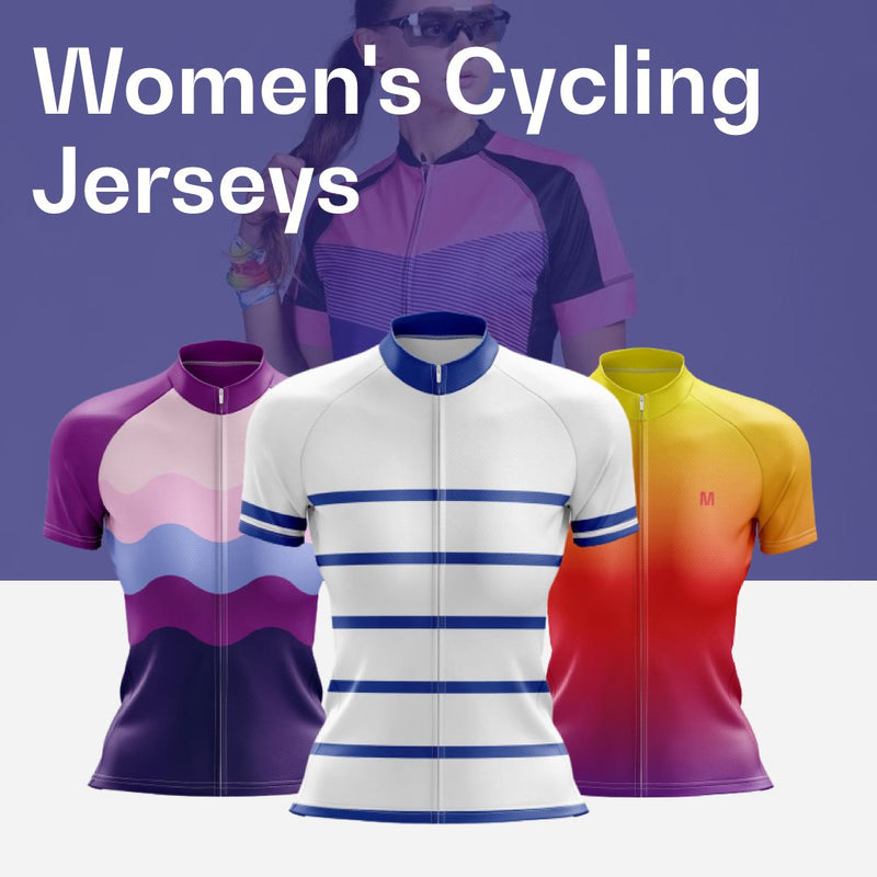 best women's cycling jerseys on sale now