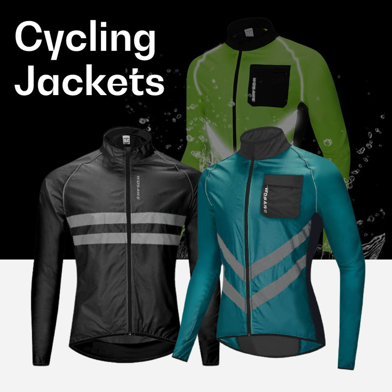 Cycling Jackets