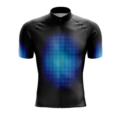 Jersey o baberos para hombres del lado azul