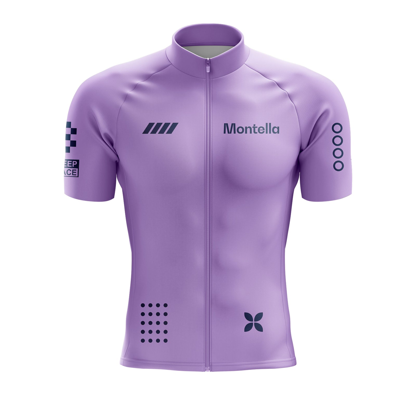 Men's Purple Label Cycling Jersey 26/27 Edition