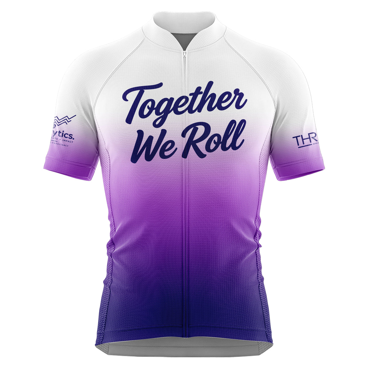 Custom 461 Cycling Jersey
