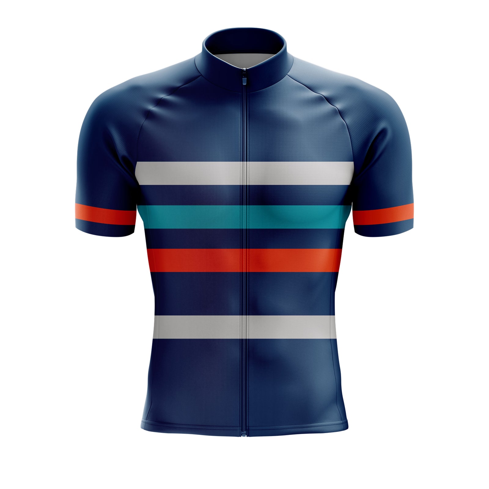 Men's Blue Cycling Jersey or Bib Shorts 26/6 Edition