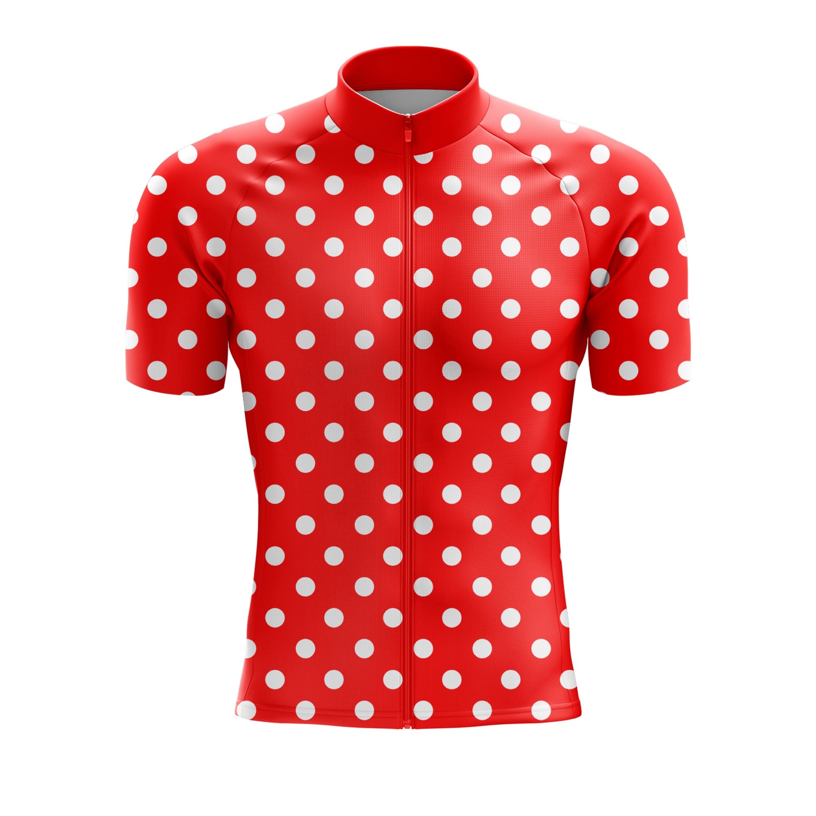 Jersey de ciclismo azul del lado de los hombres