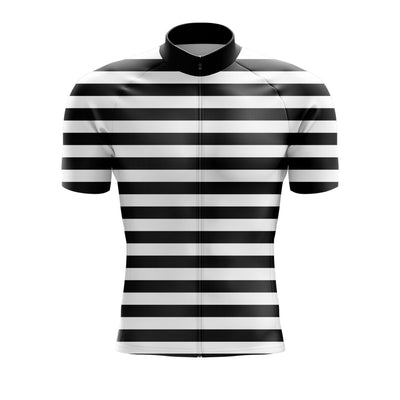Jersey o baberos para hombres del lado azul