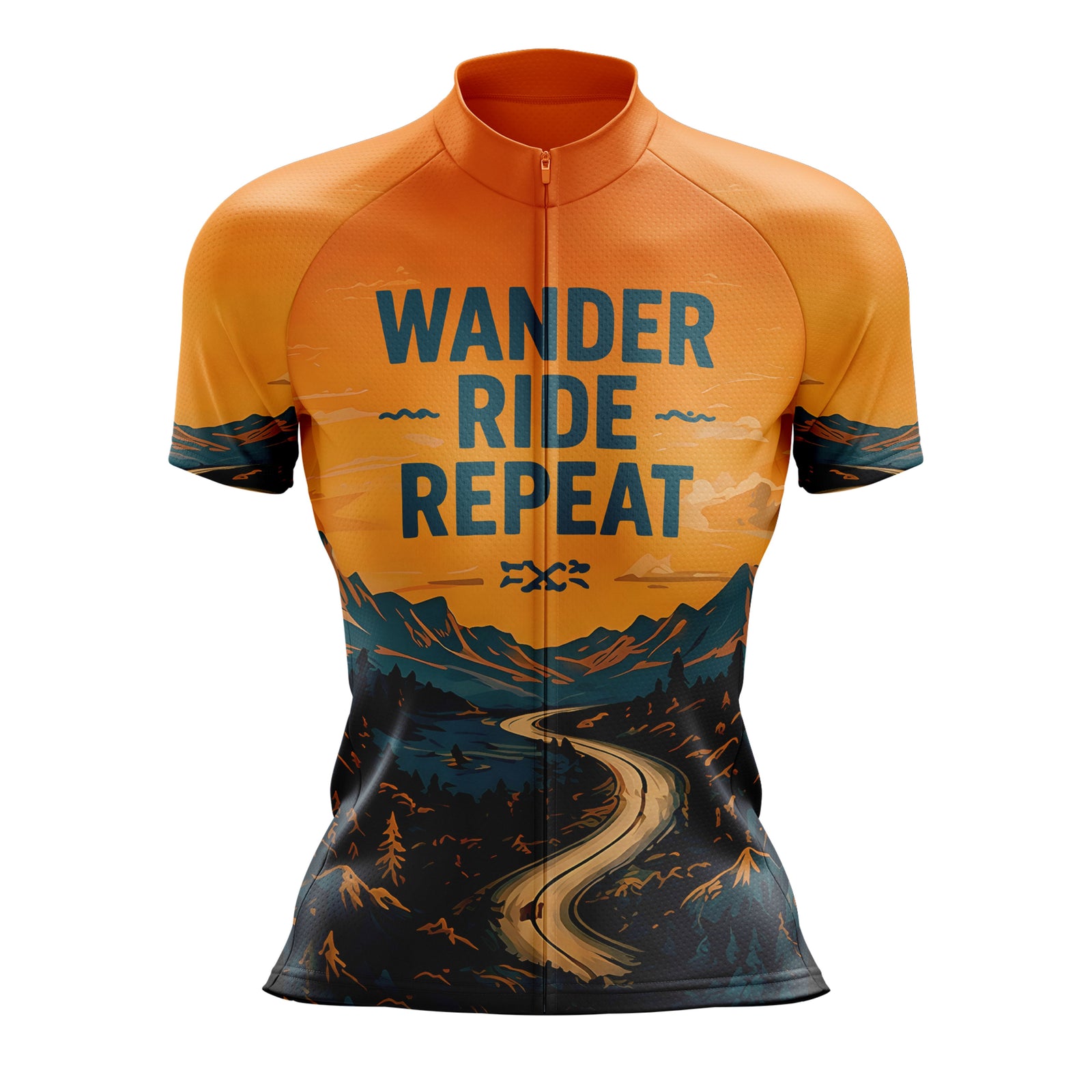 Jersey o pantalones cortos de ciclismo femenino de EE. UU.