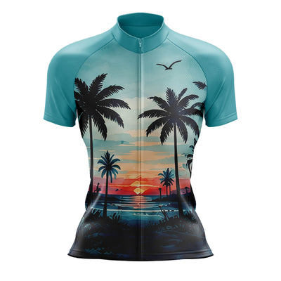 Women's Palms Cycling Jersey