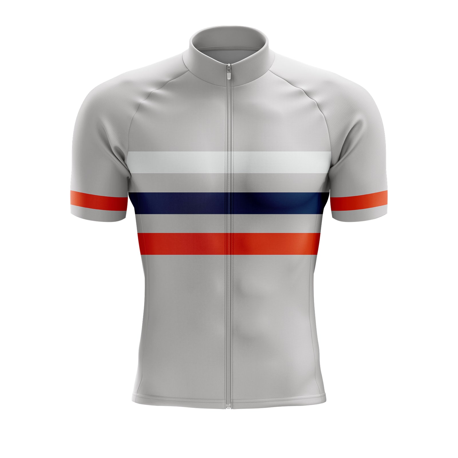 Men's Grey Cycling Jersey or Bib Shorts 26/9 Edition