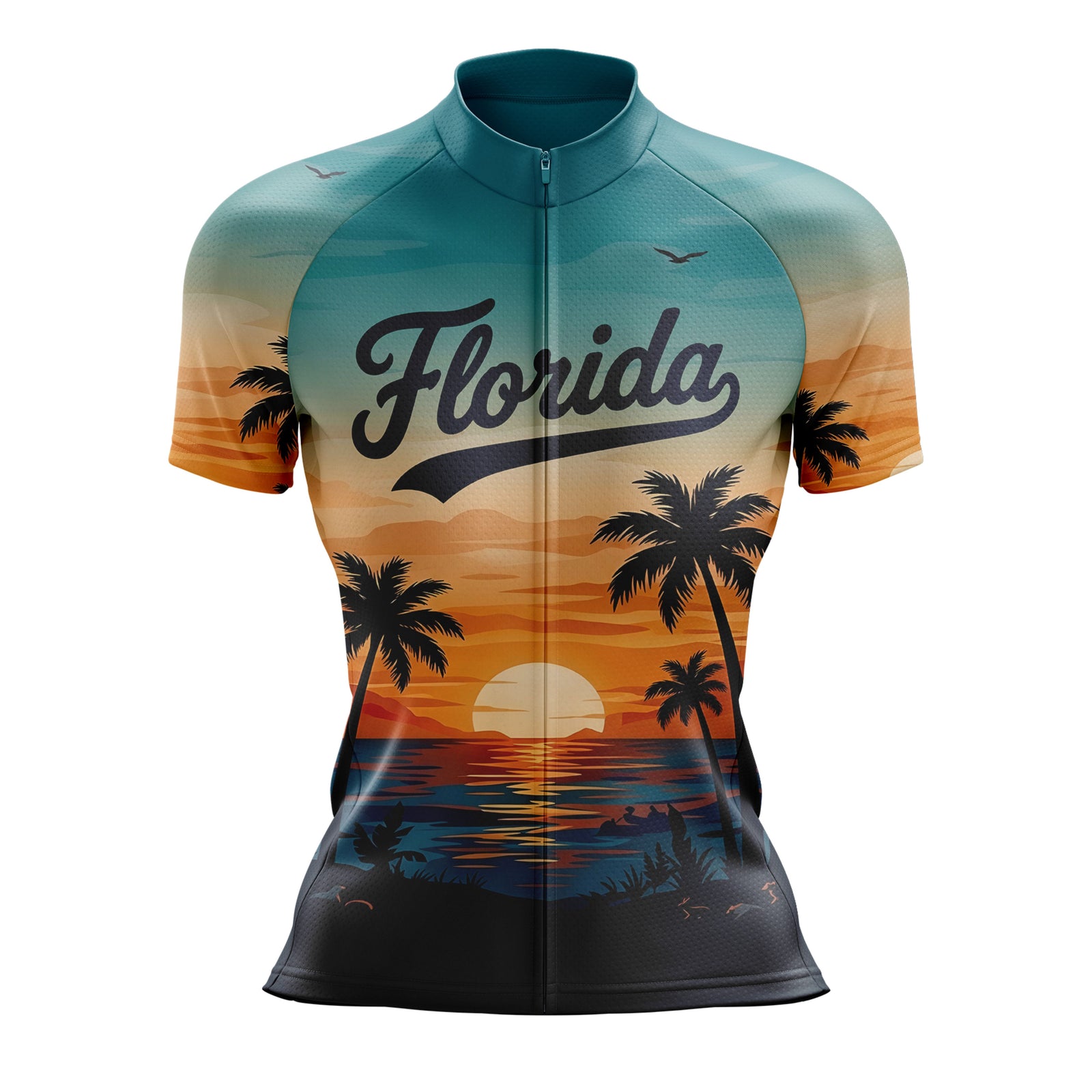 Women's Florida Cycling Jersey or Shorts