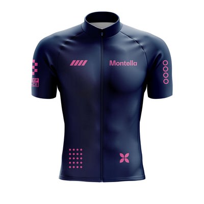 Men's Blue Label Cycling Jersey 26/28 Edition