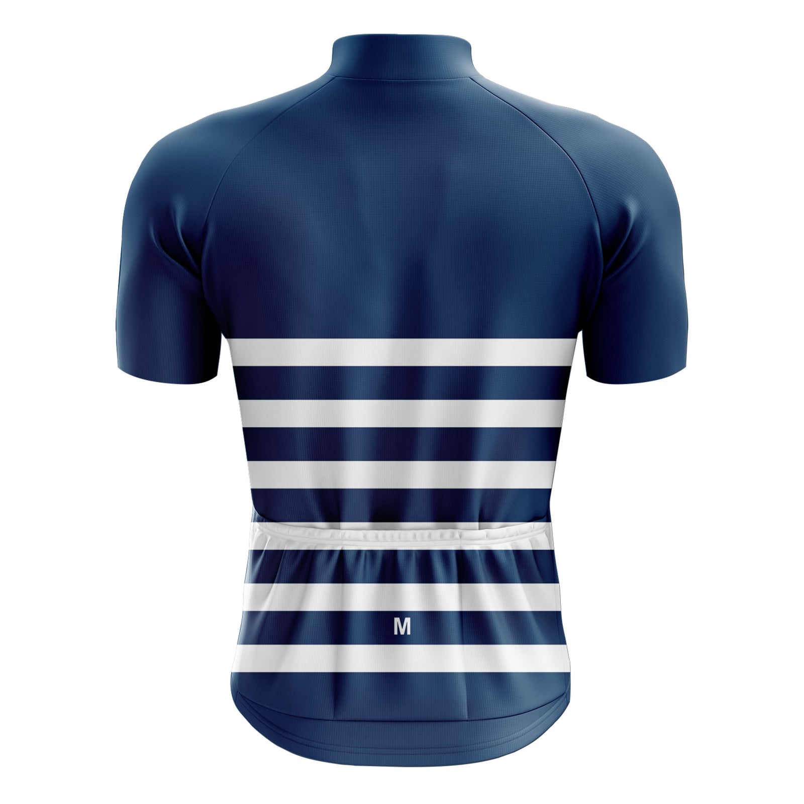 Men's Blue Cycling Jersey or Bib Shorts 26/4 Edition