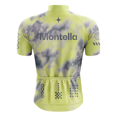Jersey o baberos para hombres del lado azul
