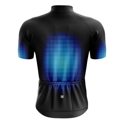 Jersey o baberos para hombres del lado azul