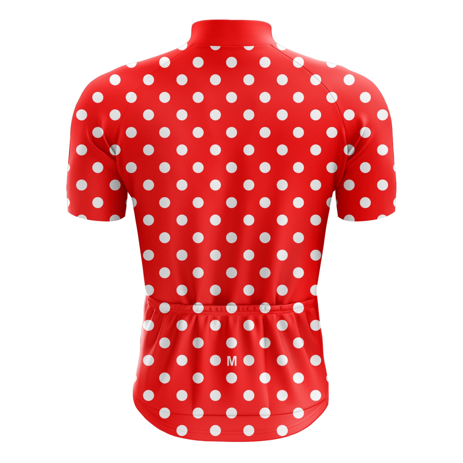Jersey de ciclismo azul del lado de los hombres