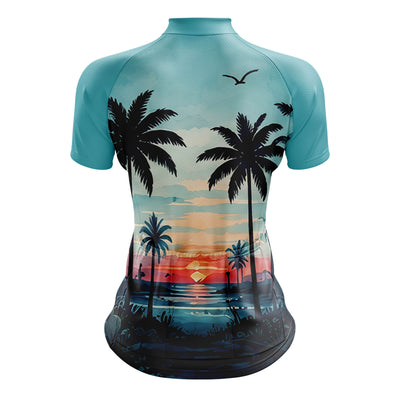 Women's Palms Cycling Jersey