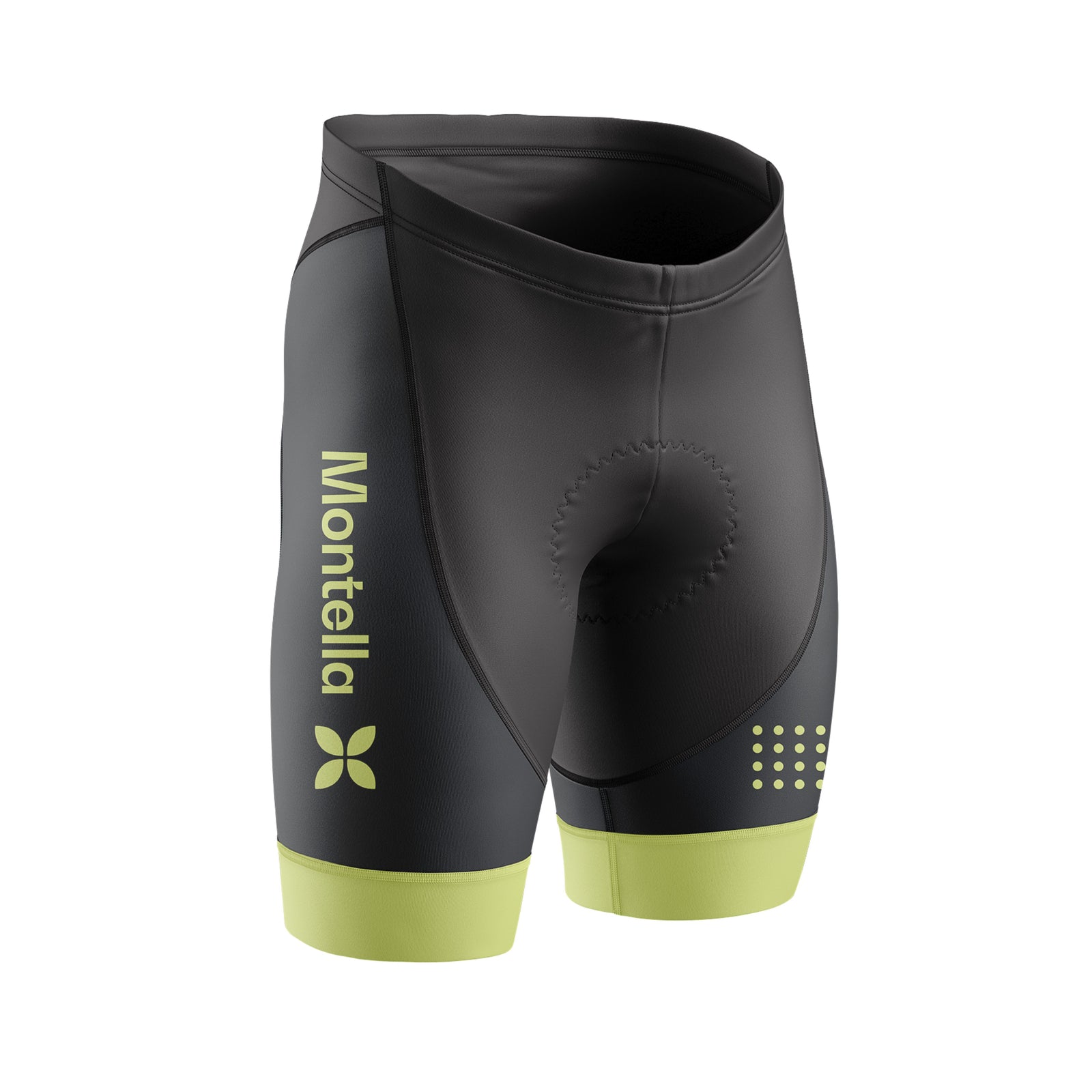 Women's Yellow Galaxy Cycling Jersey or Shorts