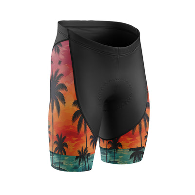Women Beach Cycling Shorts