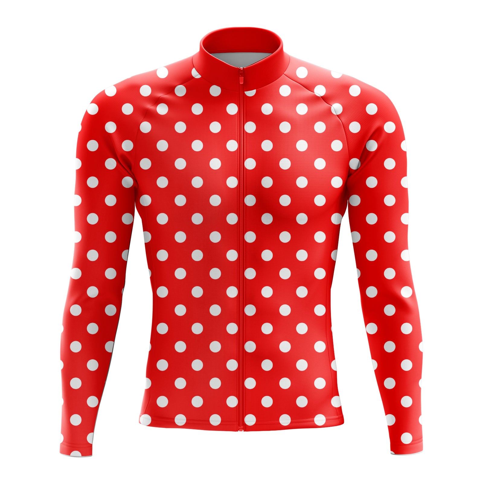 Jersey de ciclismo de manga de ángulo negro de los hombres