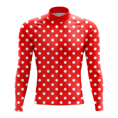 Jersey de ciclismo de manga de ángulo negro de los hombres