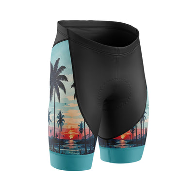 Women Palms Cycling Shorts