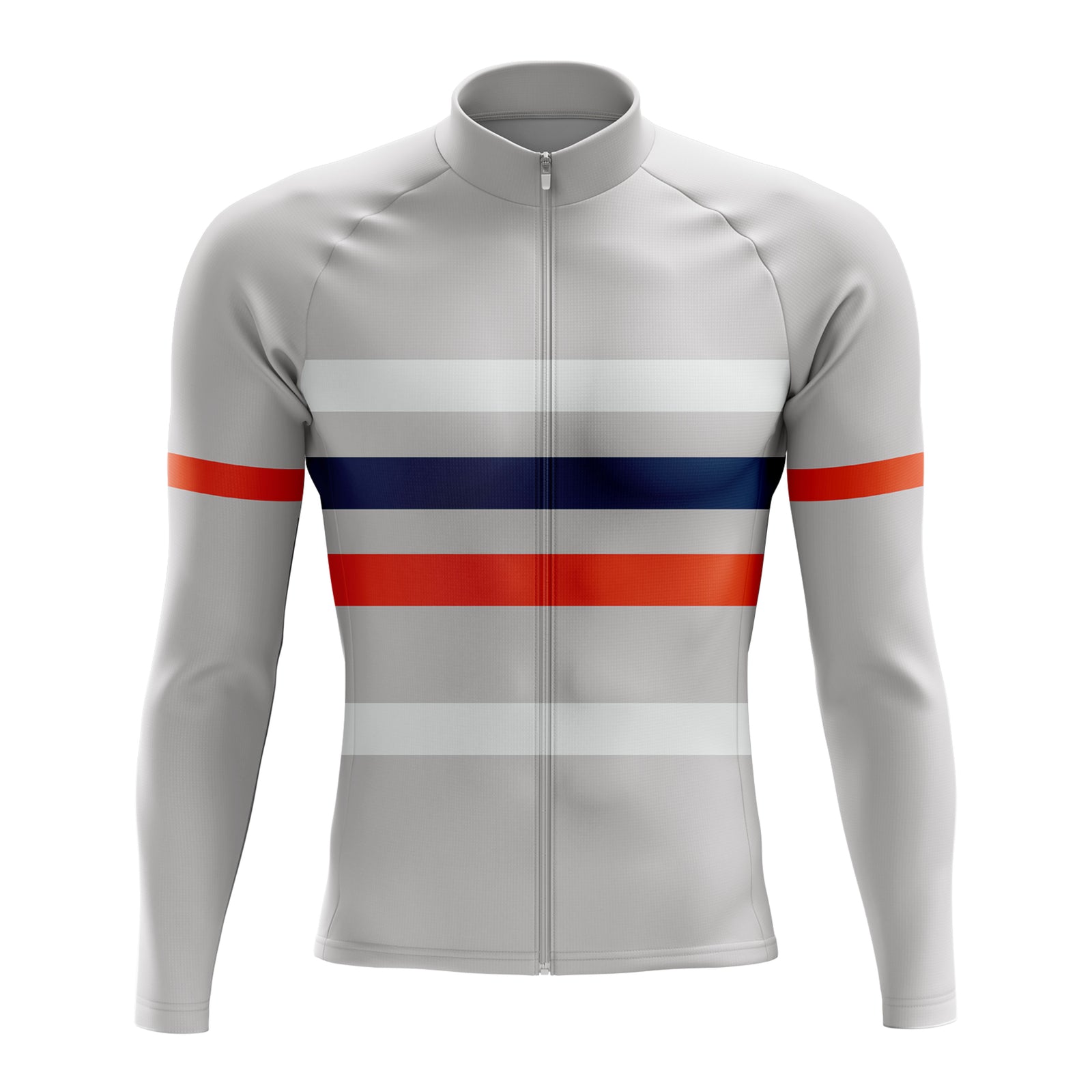 Men's Long Sleeve Cycling Jersey 26/9 Edition