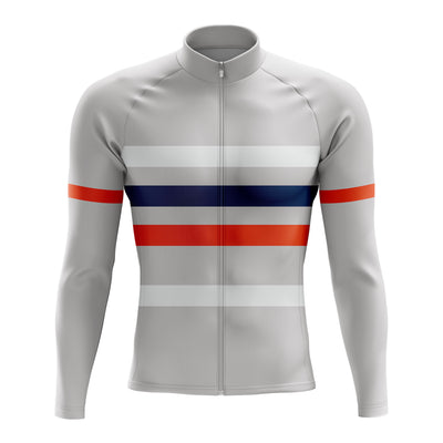 Men's Long Sleeve Cycling Jersey 26/9 Edition