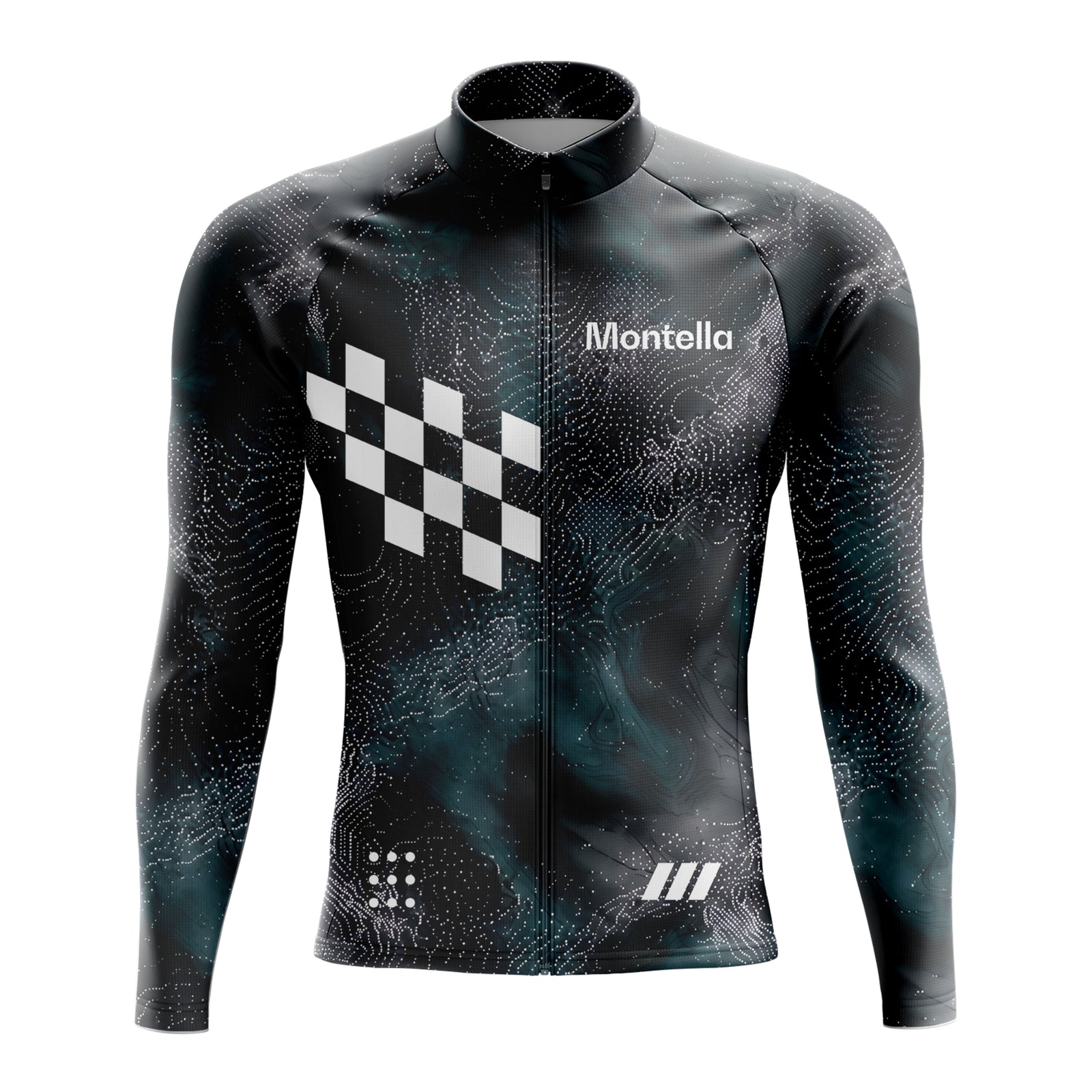 Men's Long Sleeve Cycling Jersey 26/20