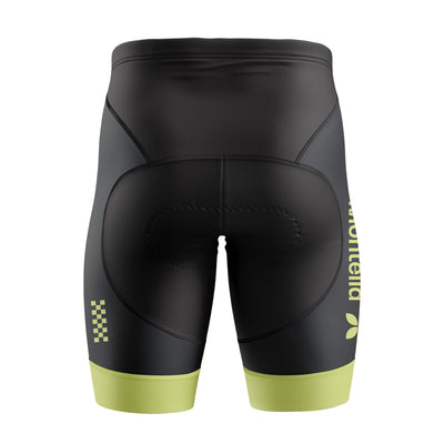 Women's Yellow Galaxy Cycling Jersey or Shorts