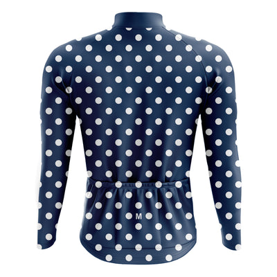 Jersey de ciclismo de manga de ángulo negro de los hombres