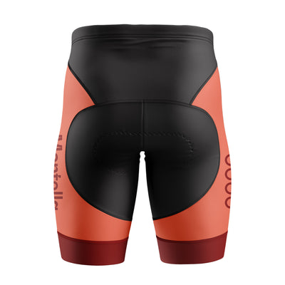 Women's Coral Cycling Jersey or Shorts