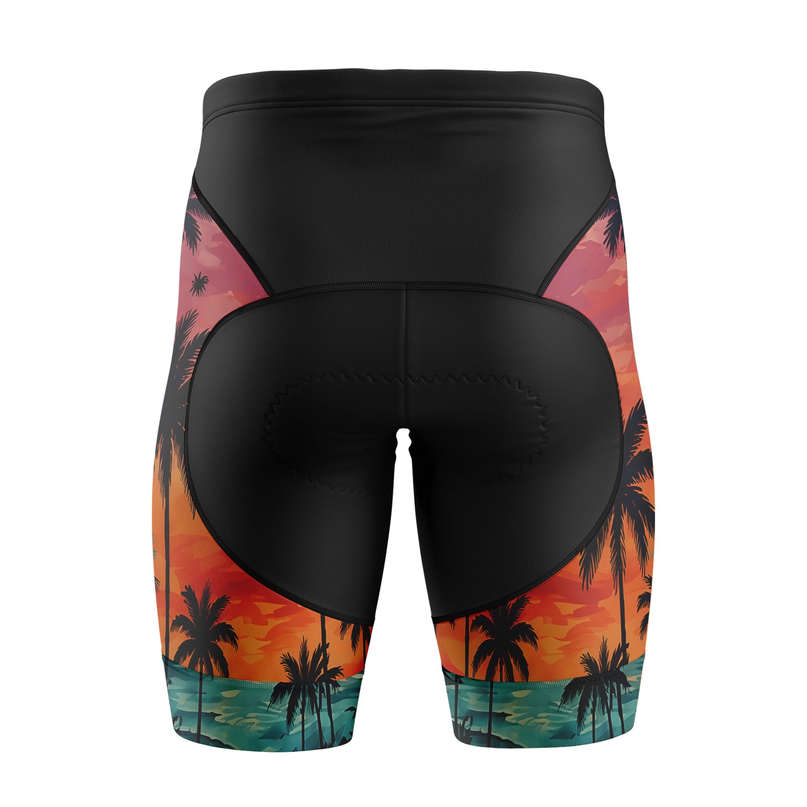 Women Beach Cycling Shorts