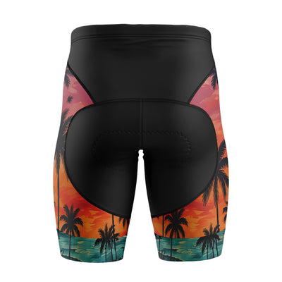 Women Beach Cycling Shorts