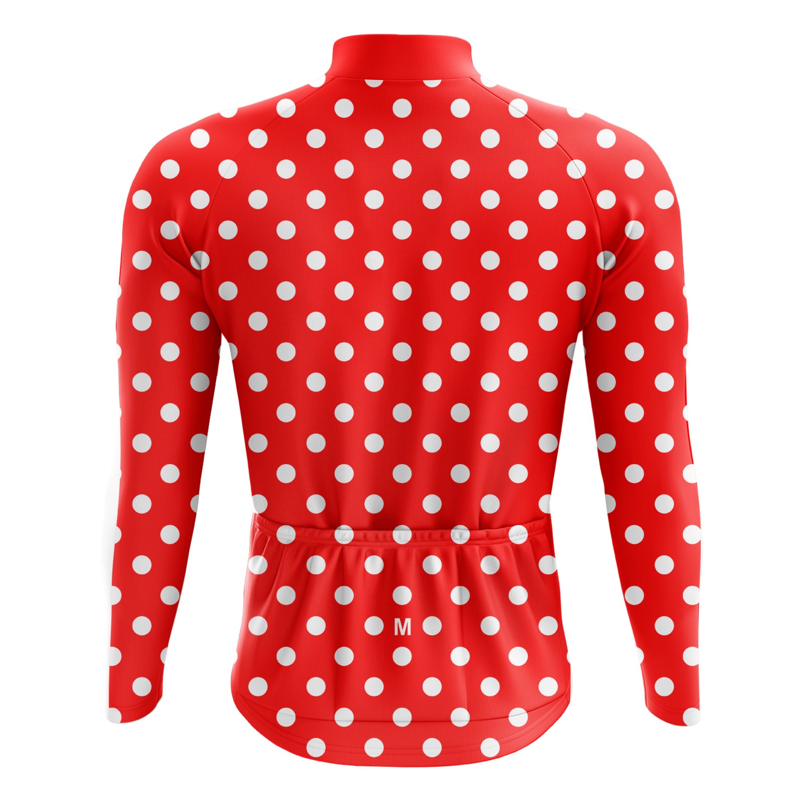 Jersey de ciclismo de manga de ángulo negro de los hombres