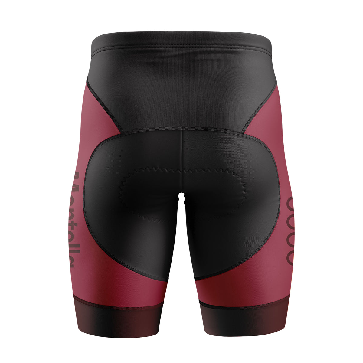 Women's Burgundy Cycling Jersey or Shorts