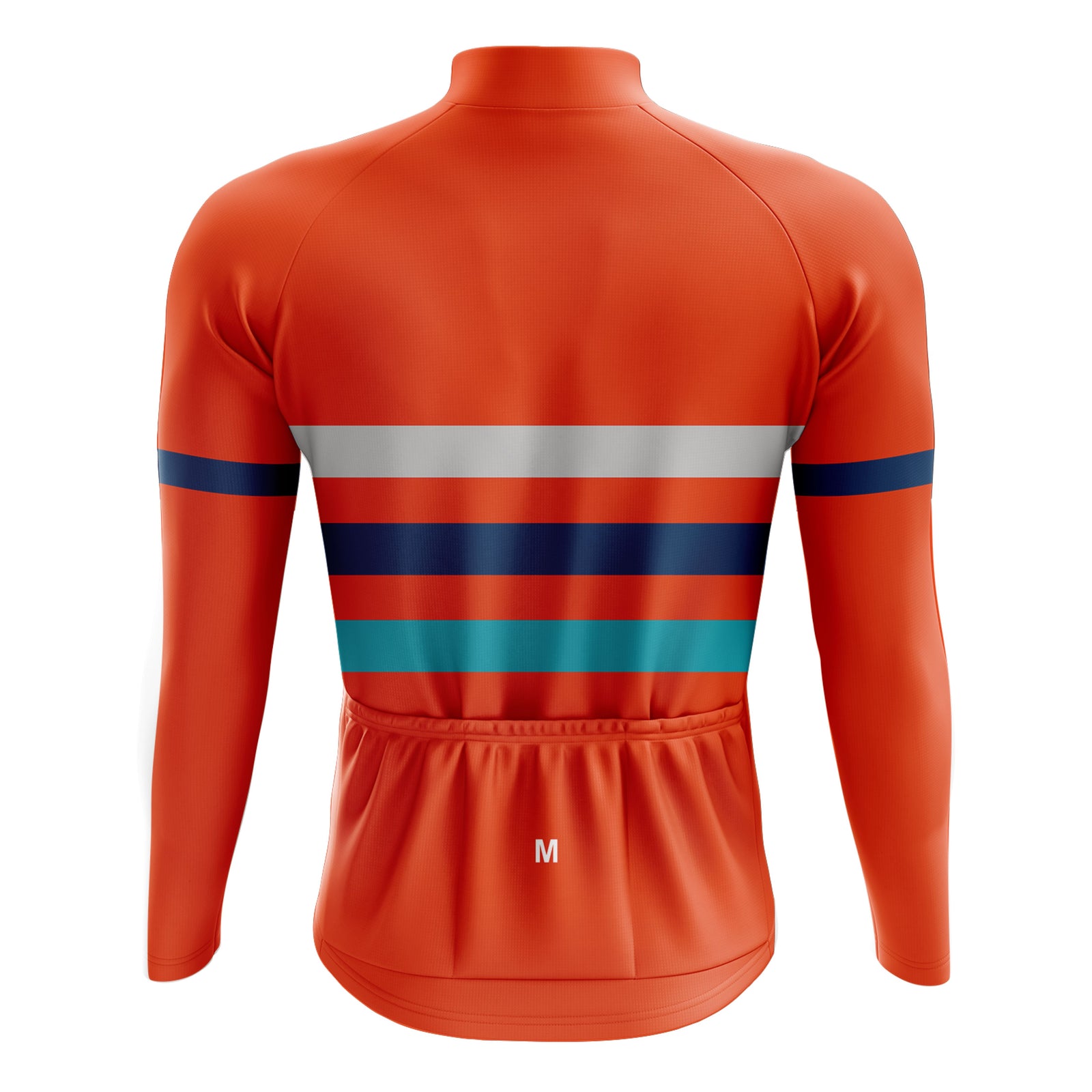 Men's Long Sleeve Cycling Jersey 26/8 Edition